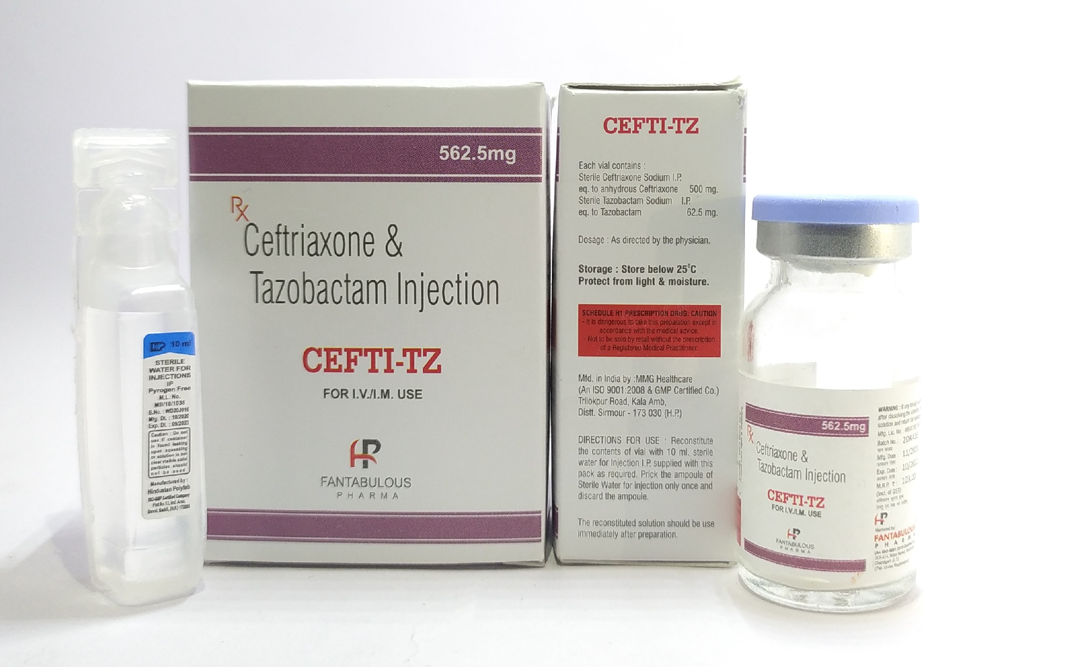 CEFTI-TZ 